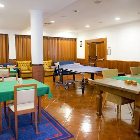 Eurosol Hotel Gouveia (Guarda)