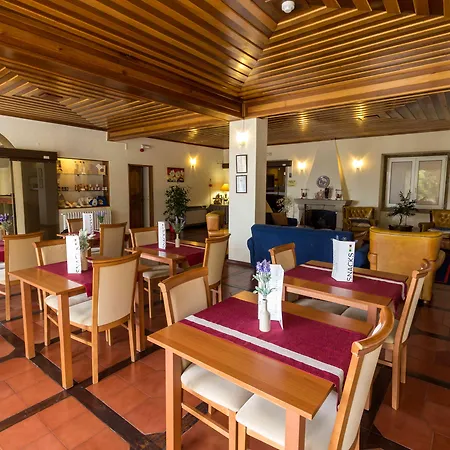 Eurosol 3* Gouveia (Guarda)