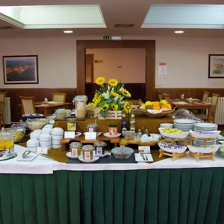 Eurosol Hotel Gouveia (Guarda)