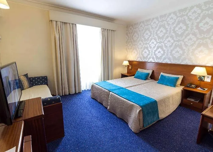 Eurosol 3* Gouveia (Guarda)