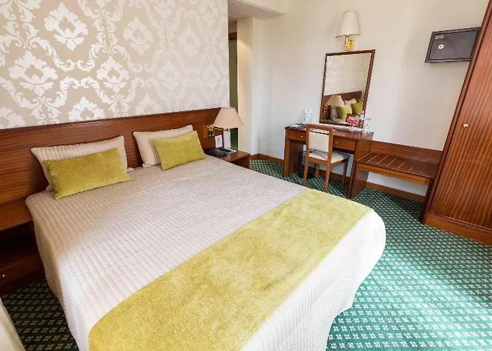 Eurosol Hotel Gouveia (Guarda)