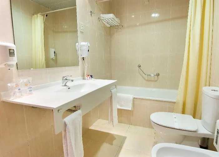 Eurosol 3* Gouveia (Guarda)