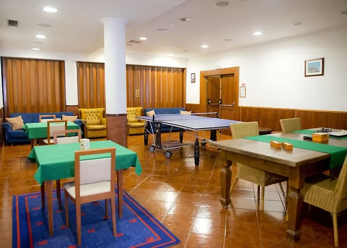 Eurosol Hotel Gouveia (Guarda)