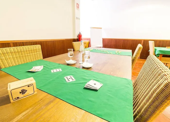 Eurosol 3* Gouveia (Guarda)