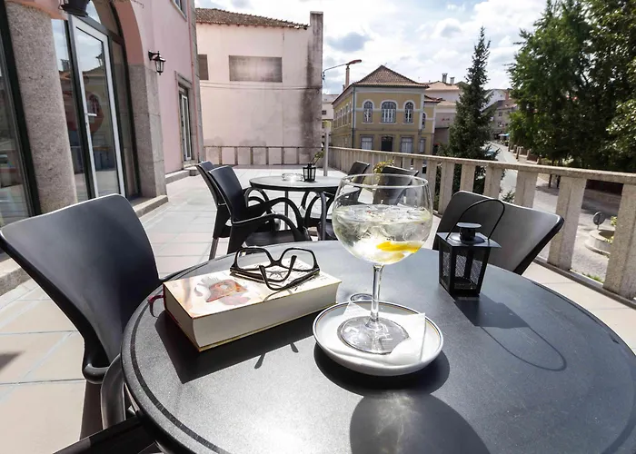 Eurosol 3* Gouveia (Guarda)