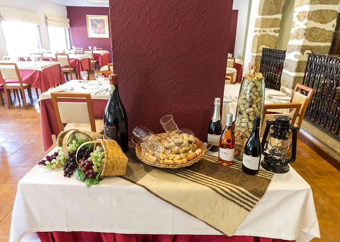 Otel Eurosol Gouveia (Guarda)