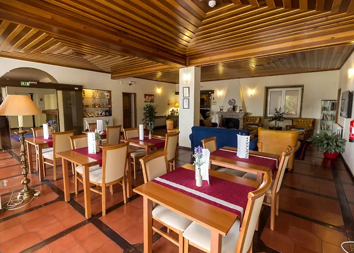 Eurosol 3* Gouveia (Guarda)