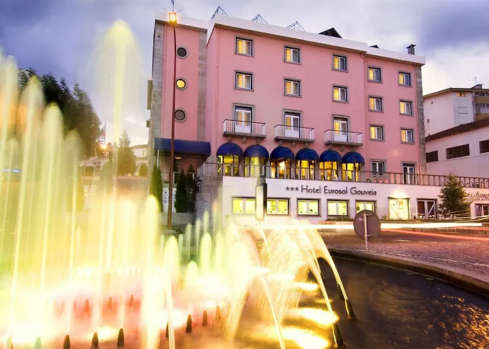 Eurosol 3* Gouveia (Guarda)