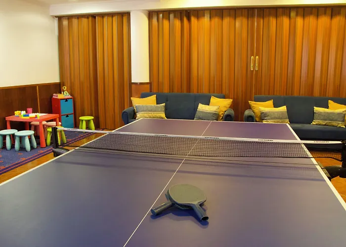 Eurosol Hotel Gouveia (Guarda)