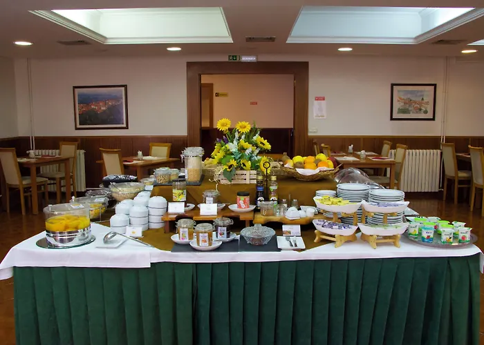 Eurosol Hotel Gouveia (Guarda)