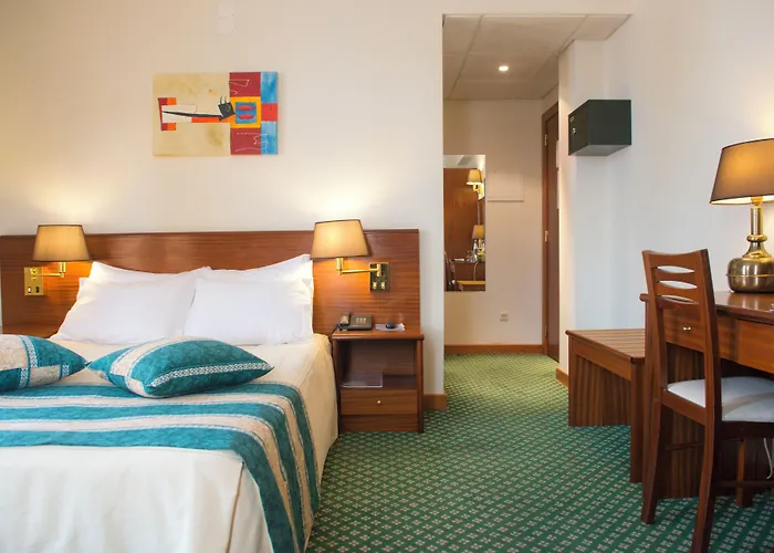 Hotel Eurosol Gouveia (Guarda)