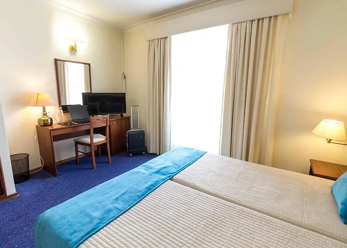 Hotel Eurosol Gouveia (Guarda)