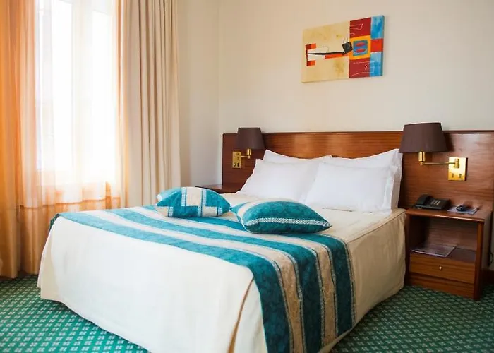 Eurosol 3* Gouveia (Guarda)