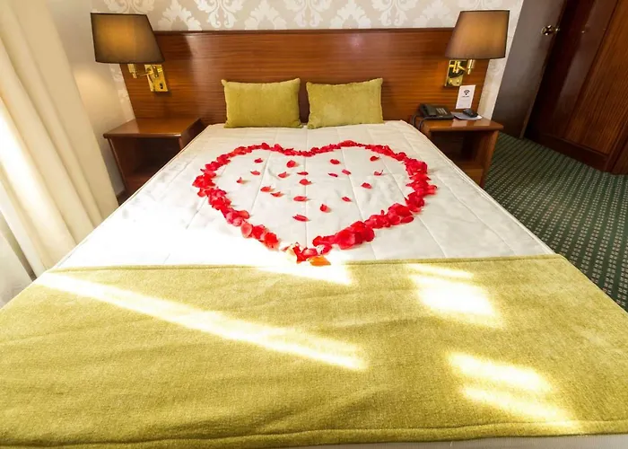 Eurosol 3* Gouveia (Guarda)