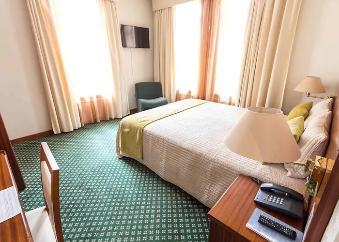 Eurosol 3* Gouveia (Guarda)